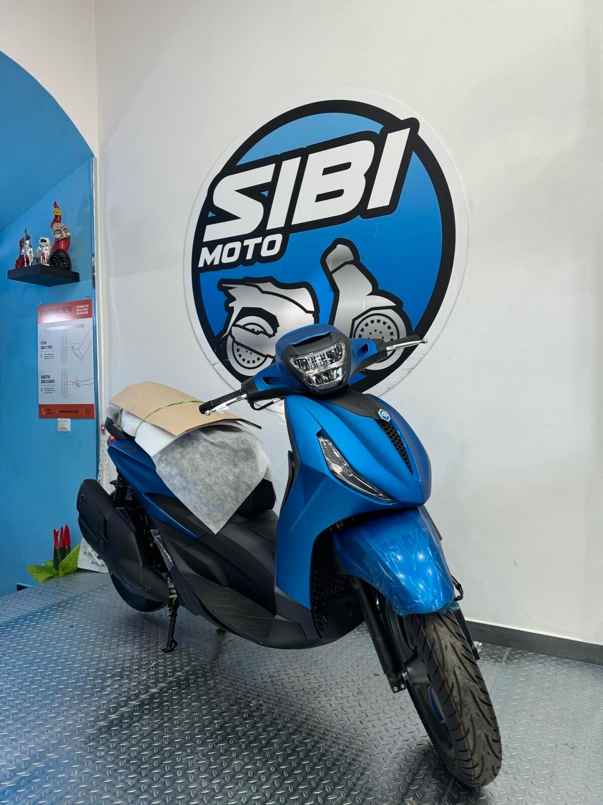PIAGGIO BEVERLY 400