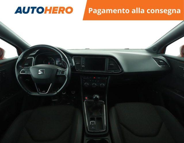 SEAT Leon 2.0 TDI 184 CV 5p. FR