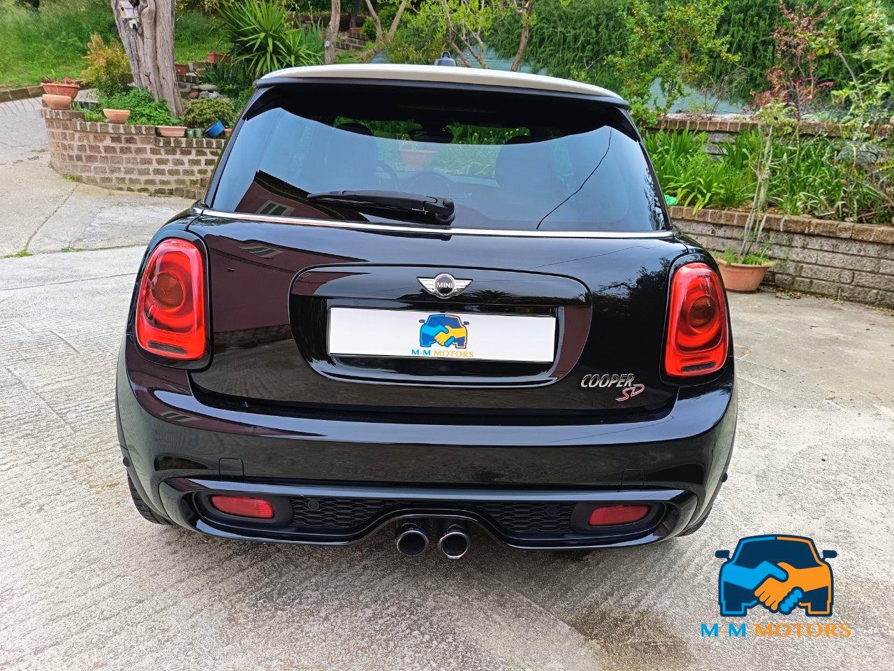 Mini 3 Cooper SD PRO-MMO 2.0 Auto