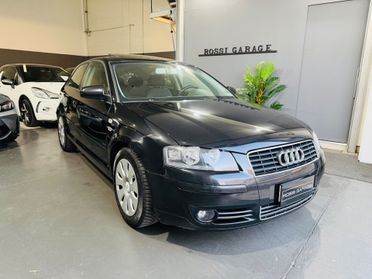 Audi A3 1.6 ATTRACTION OK NEOPATENTATI