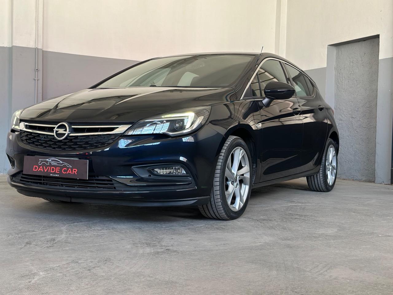 Opel Astra 1.4 Turbo 150CV Start&Stop 5 porte Innovation