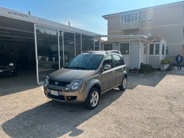 Fiat Panda 1.3 MJT 16V DPF 4x4 Climbing