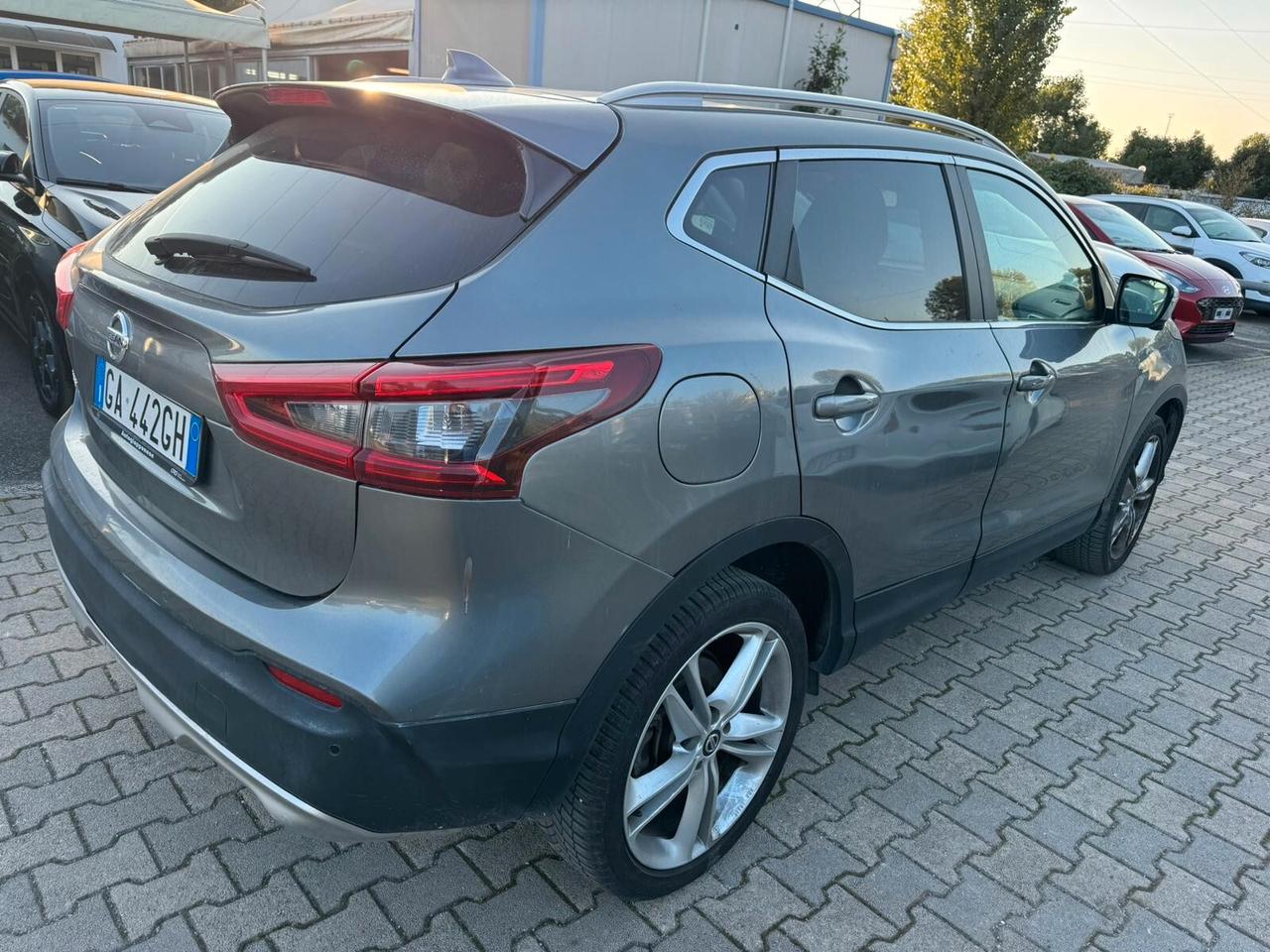 Nissan Qashqai 1.5 dCi 115 CV N-Connecta