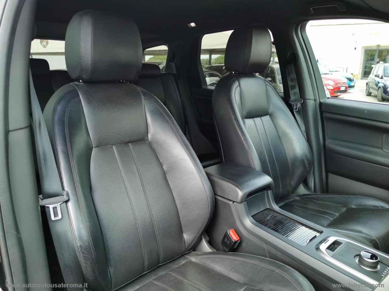 LAND ROVER Discovery SPORT 2.0 TD4 180 CV HSE Luxury RATE AUTO MOTO SCOOTER