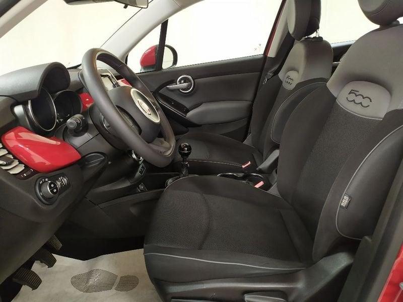 FIAT 500X 1.6 mjt Pop Star 4x2 120cv