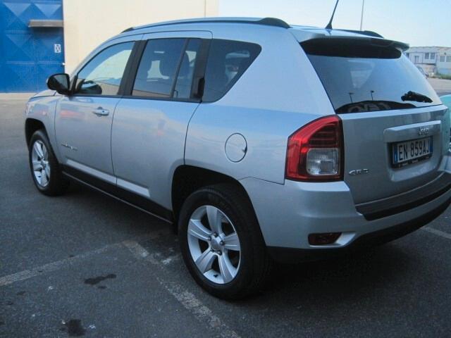 Jeep Compass 2.2 CRD Sport 2WD