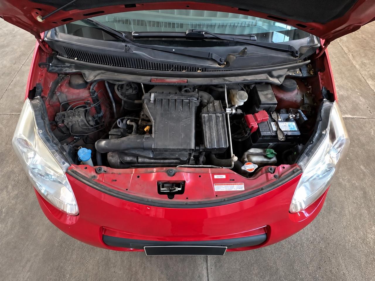 Suzuki Alto 1.0 benzina 2010