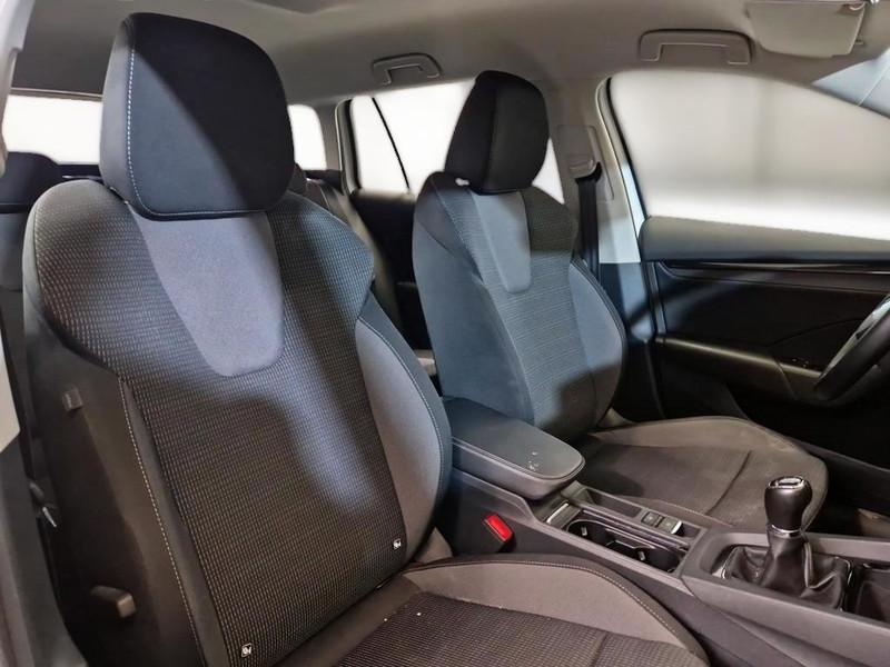 SKODA OCTAVIA WAGON 2.0 TDI EVO 110KW EXECUTIVE