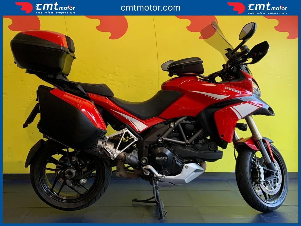 Ducati Multistrada 1200 - 2014