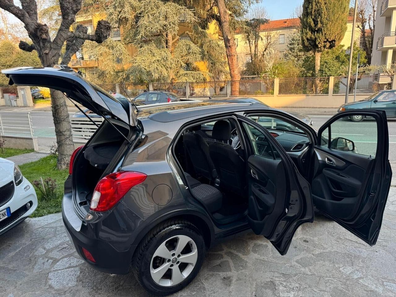 OPEL MOKKA 1.4 Turbo GPL Tech 140cv 4x2 COSMO NEOPAT