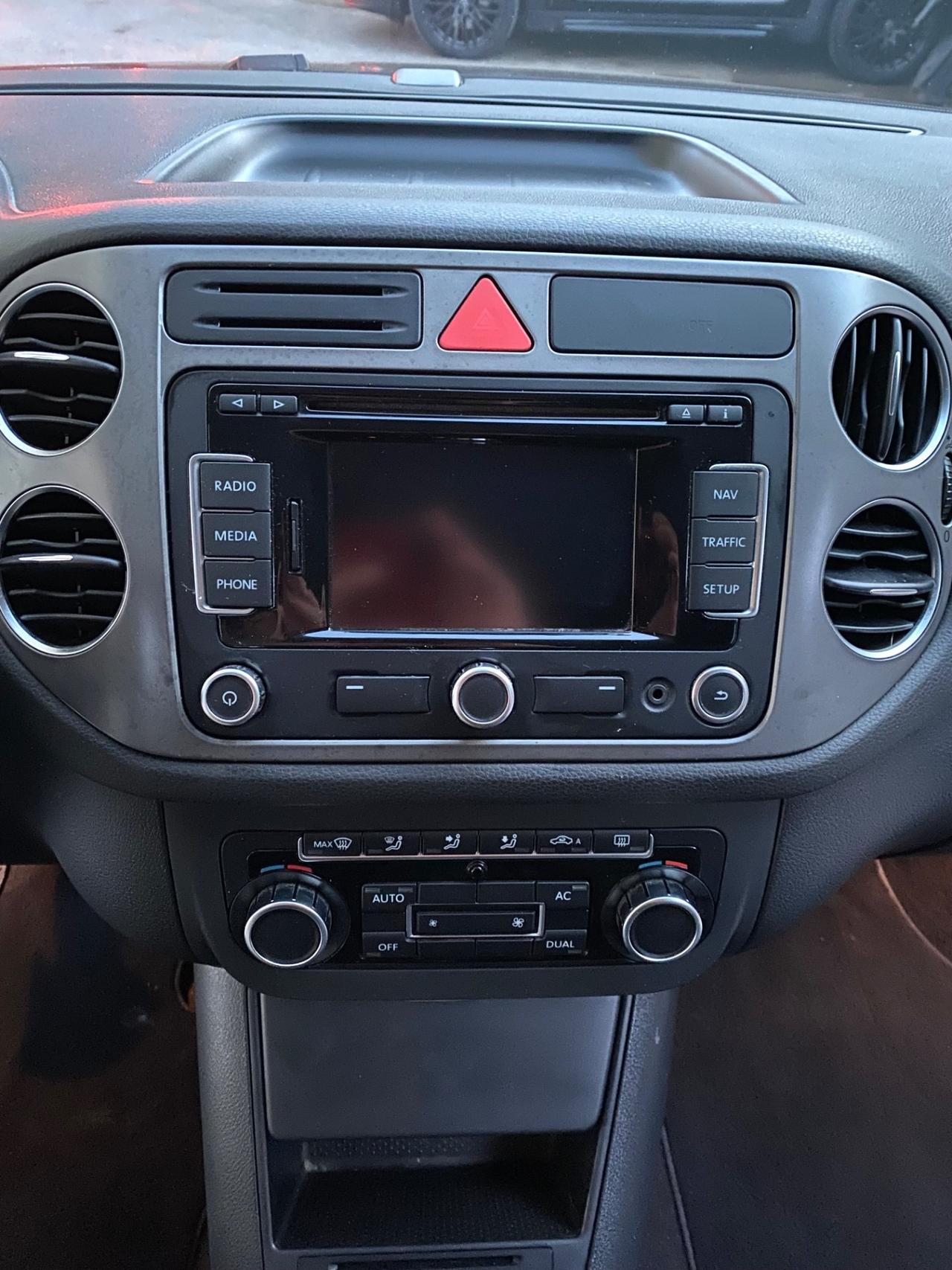 Volkswagen Tiguan 2.0 TDI 140cv DPF 4MOTION/4x4