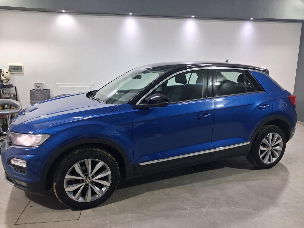 Volkswagen T-Roc 1.0 TSI 115 CV Style BlueMotion T