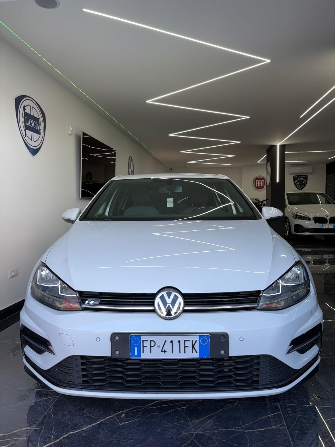 Volkswagen Golf 1.6 TDI 115 CV 5p. Trendline BlueMotion Technology