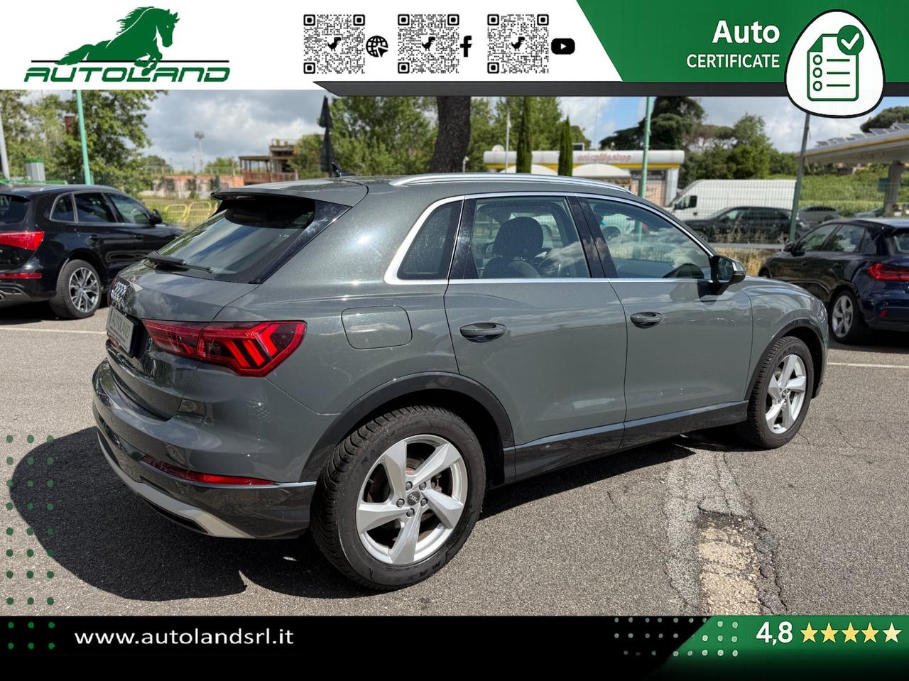 Audi Q3 35 2.0 tdi Business Advanced s-tronic