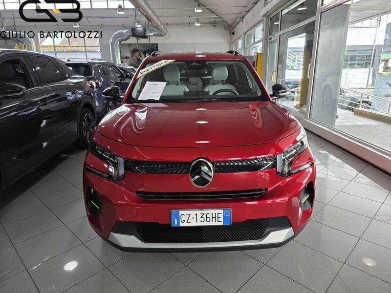 Citroën ë-C3 Motore Elettrico 83kW 113CV MAX