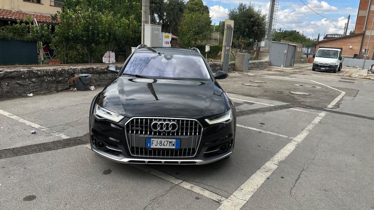 Audi A6 allroad 3.0 TDI 218 CV S tronic Business Plus