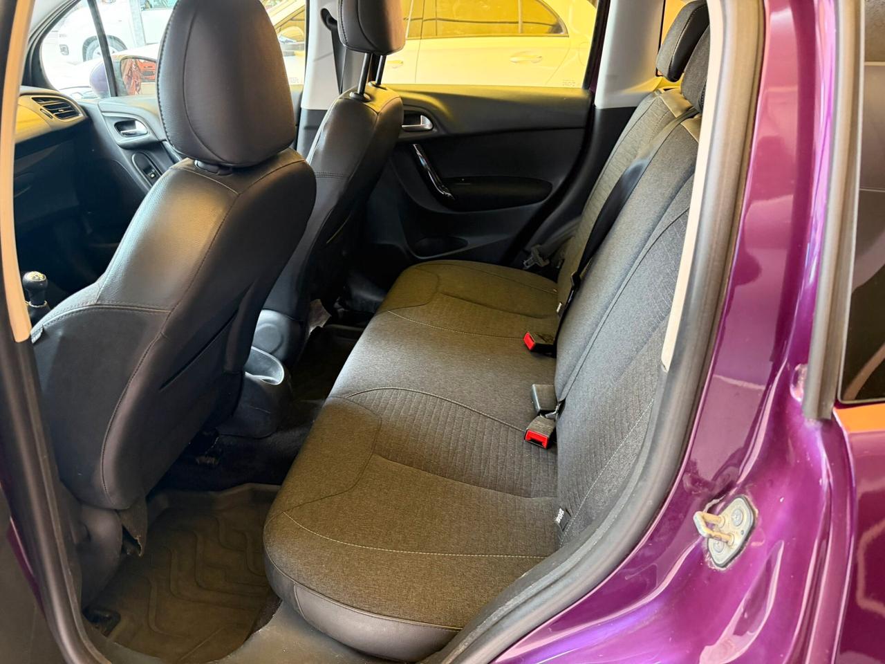 Citroen C3 1.4cc benzina 12 mesi garanzia-2017