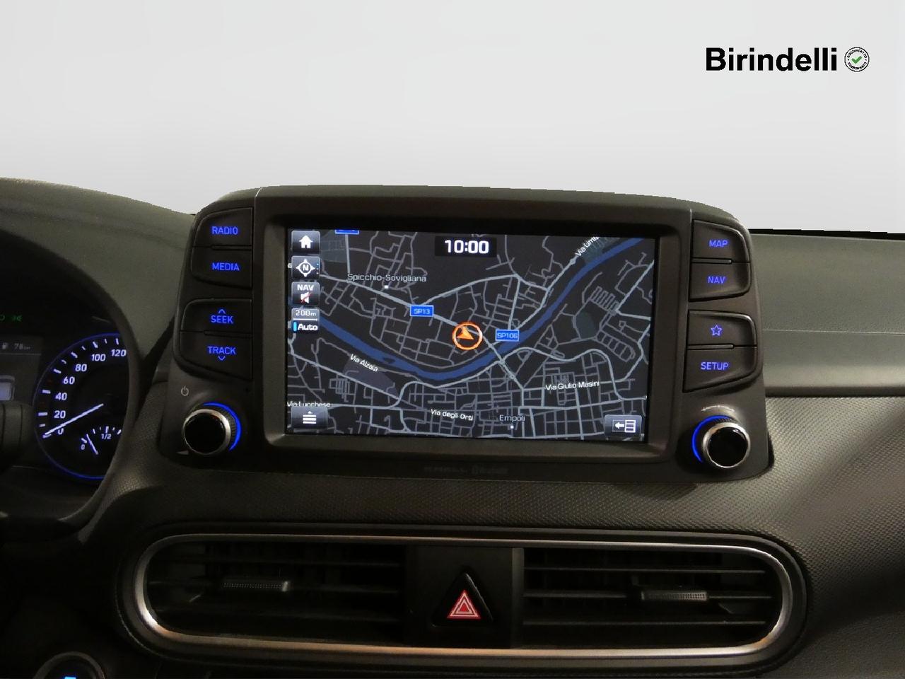 HYUNDAI Kona 1ªs. (2017-23) - Kona 1.6 CRDI 136 CV 4WD DCT Style