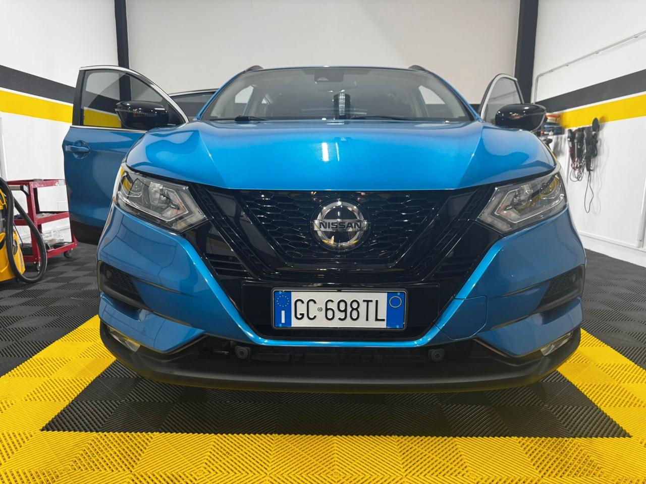 Nissan Qashqai 1.5 dCi 115 CV DCT N-Tec