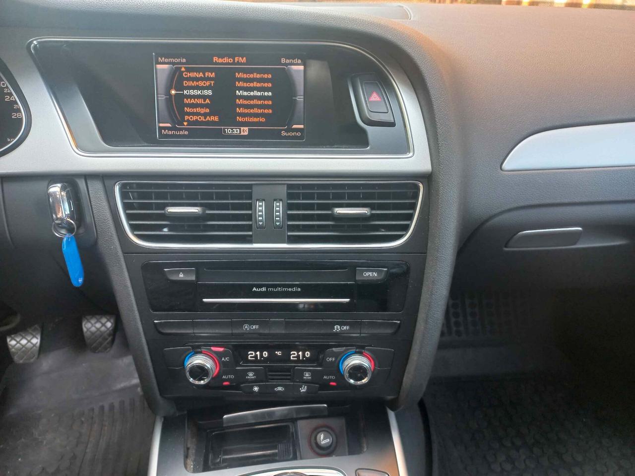 Audi A4 Avant 2.0 TDI 150 CV clean diesel quattro Business Plus