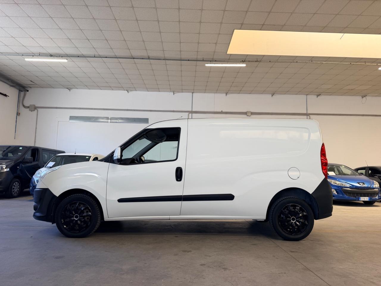 Fiat Doblo Doblò 1.4 T-Jet Natural Power PL-TN Cargo Maxi Lamierato