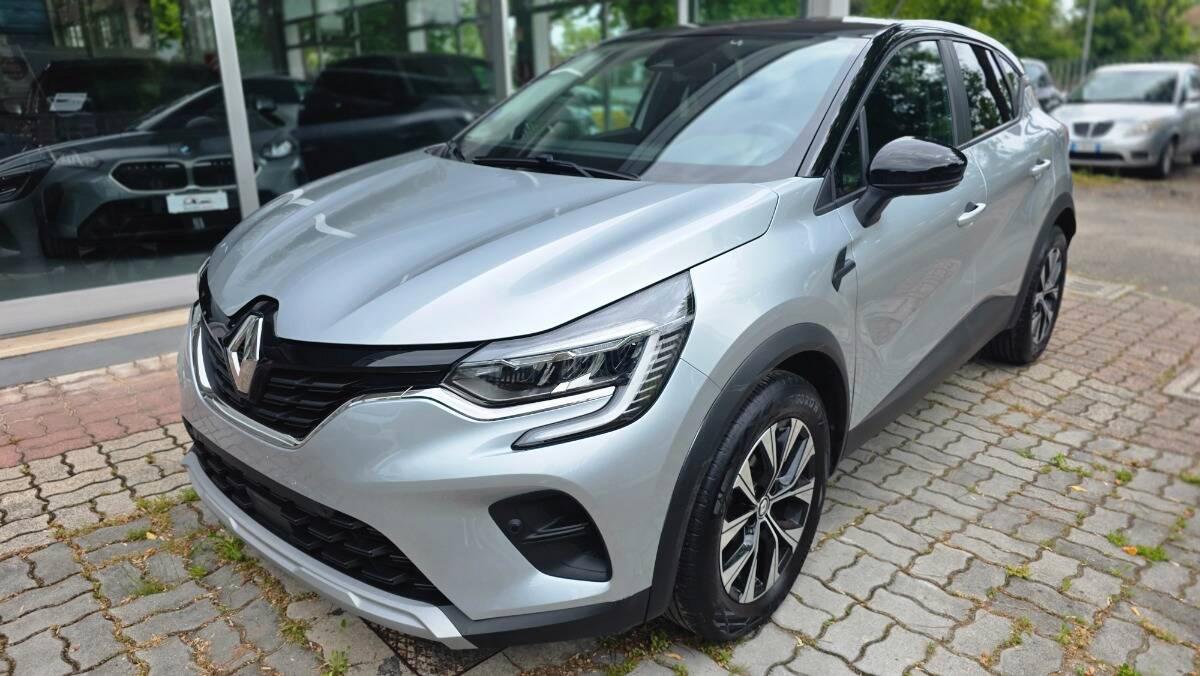 Renault Captur Captur 1.0 tce Evolution 100cv Gpl BURATTI PREMIUM