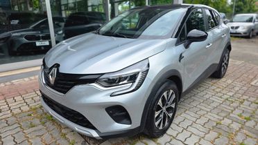 Renault Captur Captur 1.0 tce Evolution 100cv Gpl BURATTI PREMIUM