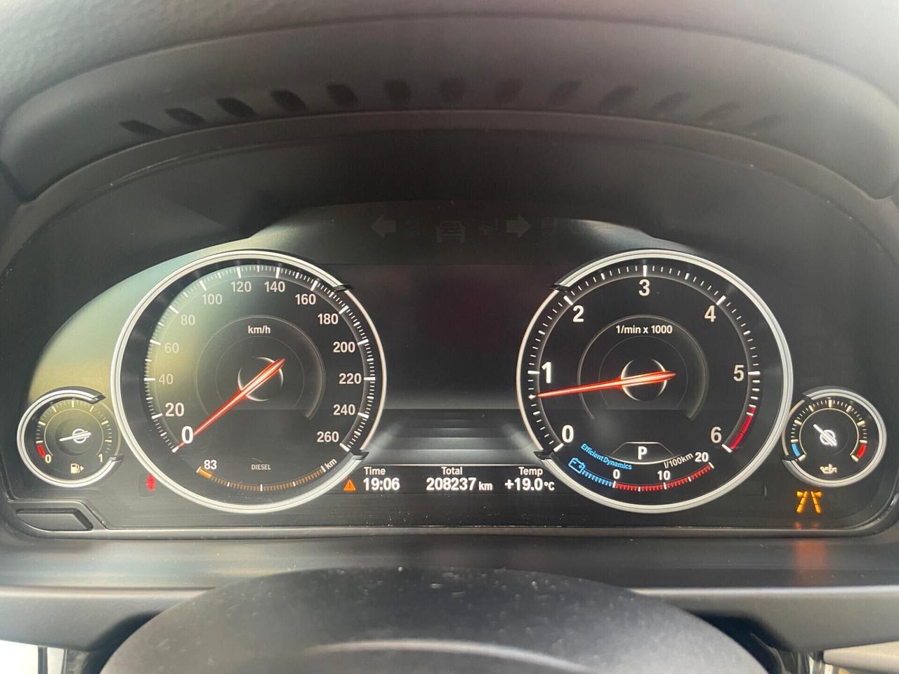 Bmw X6 xDrive 30d 258CV Msport