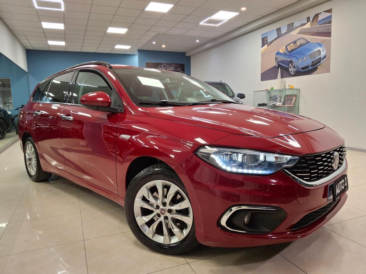 Fiat Tipo Fiat Tipo SW 1.6 Benzina 110cv Lounge Automatica