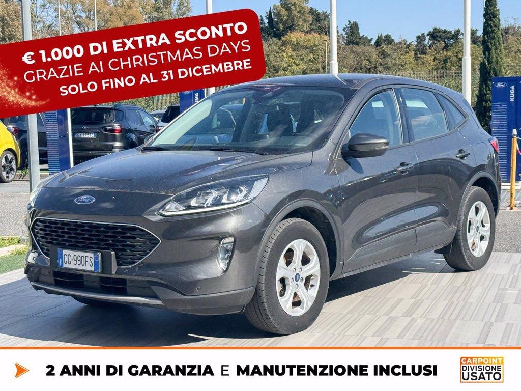 FORD Kuga 2.5 full hybrid connect 2wd 190cv e-shifter del 2021