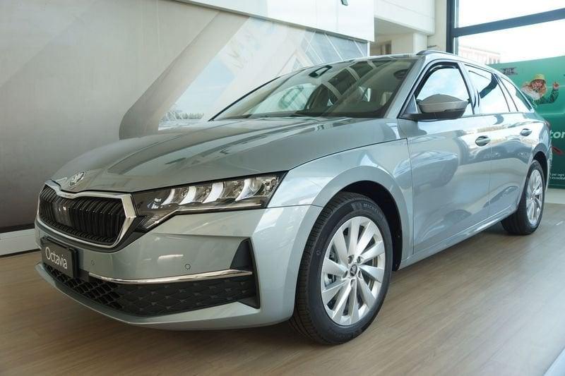 Škoda Octavia 2.0 TDI 150CV EXECUTIVE DSG NUOVA DA IMMATRICOLARE