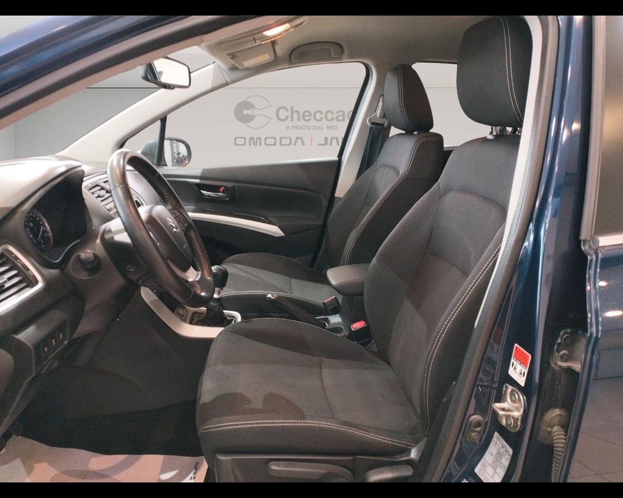 SUZUKI S-Cross S-Cross 1.6 DDiS Start&Stop 4WD ...