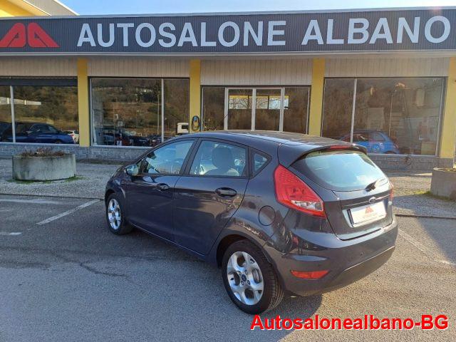 FORD Fiesta 1.2 82 CV 5 porte Titanium PER NEOPATENTATI