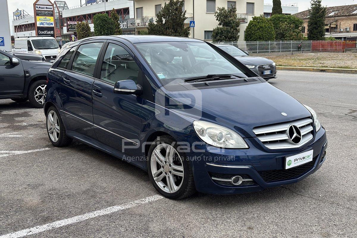 MERCEDES B 200 CDI Sport