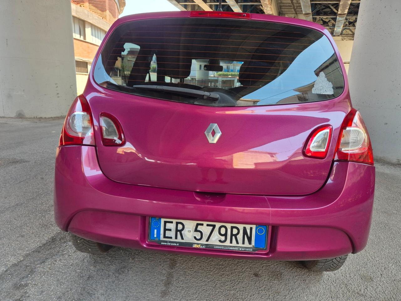 RENAULT TWINGO RESTAILING 1.5 DIESEL NUOVISSIMA 2014