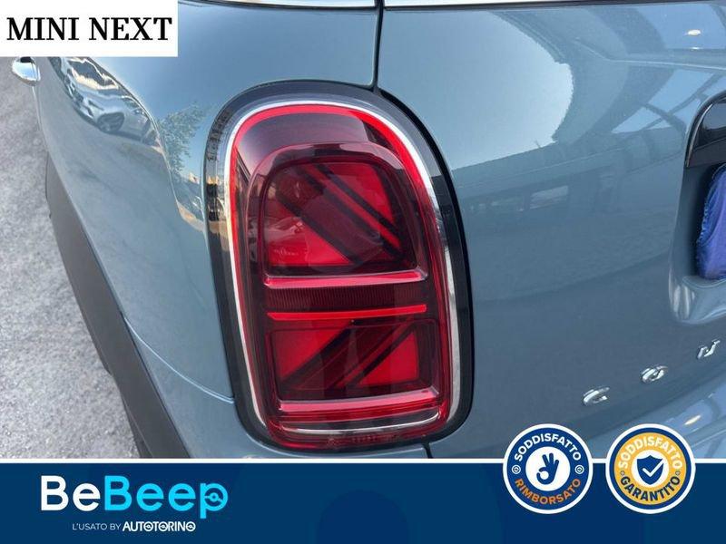 MINI Mini Countryman F60 MINI COUNTRYMAN 2.0 COOPER D NORTHWOOD EDITION AUT