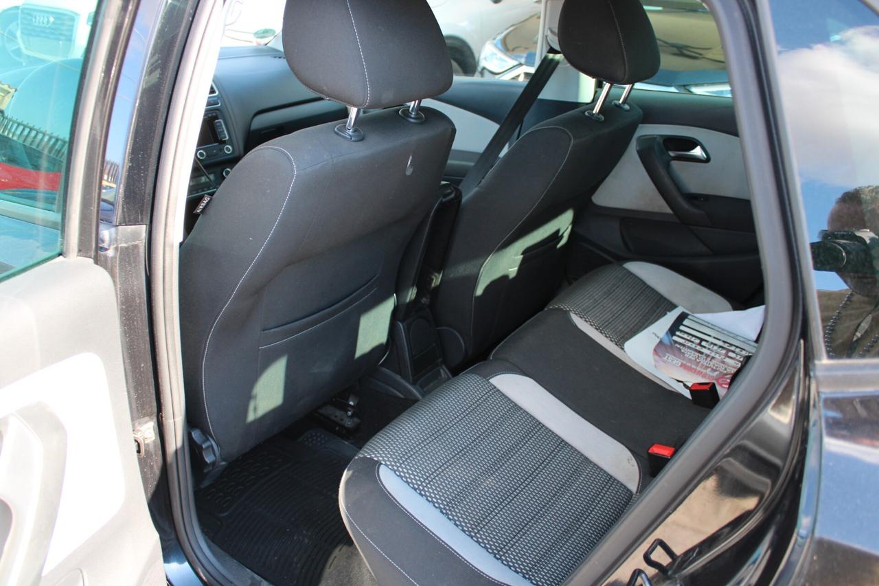 Volkswagen Polo CROSS 1.6 TDI 90CV DPF 5 porte Highline