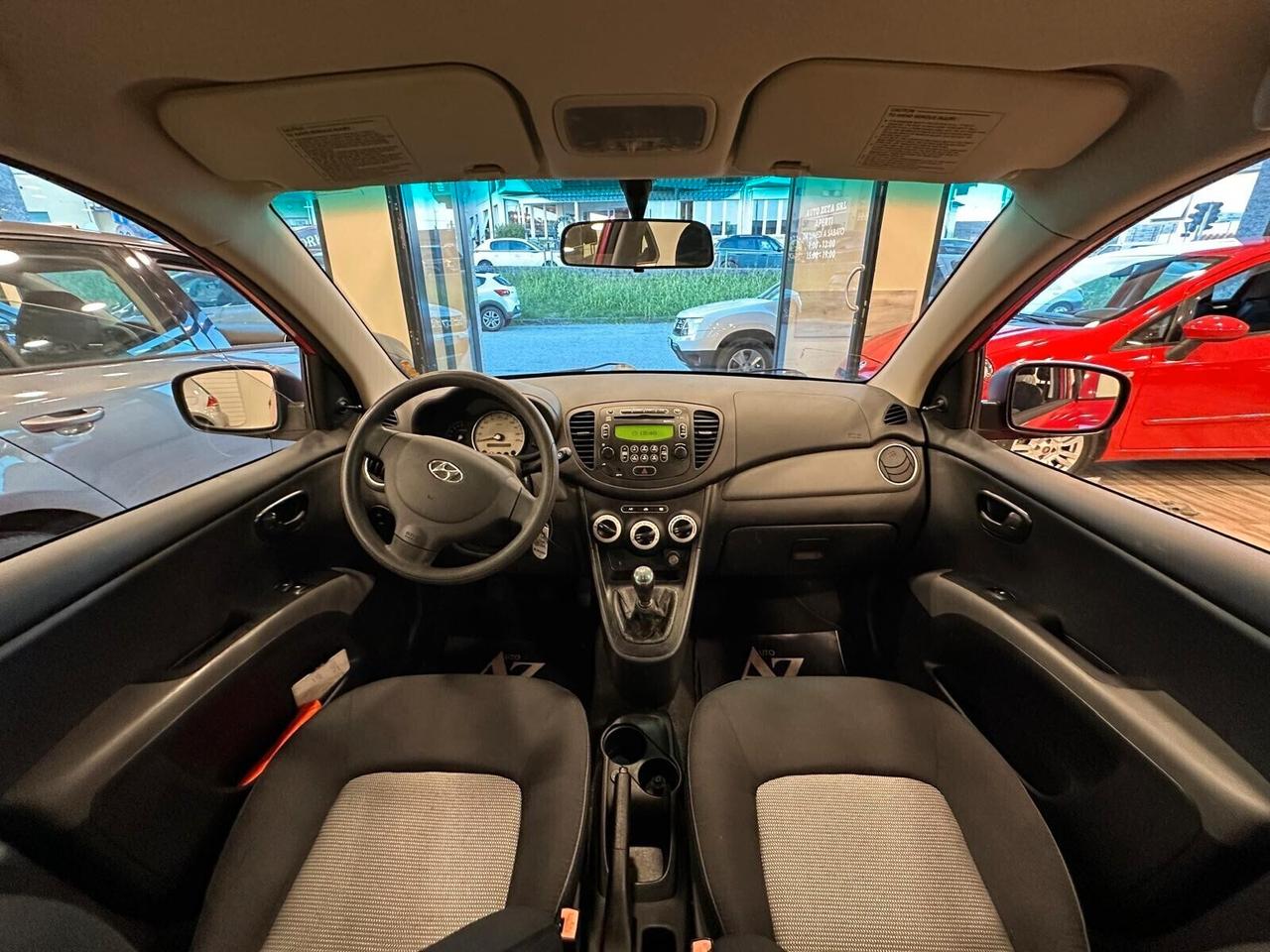 Hyundai i10 1.1 12V BlueDrive GPL Active