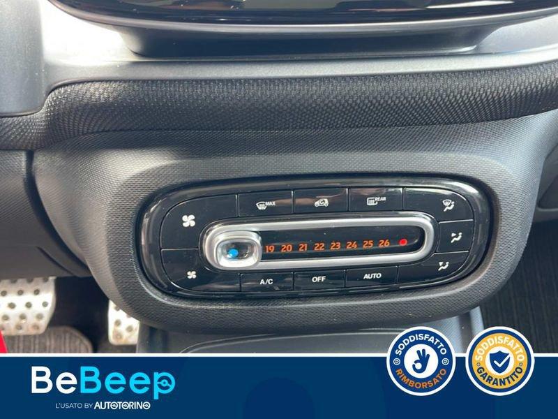 smart forfour 1.0 SUPERPASSION 71CV TWINAMIC