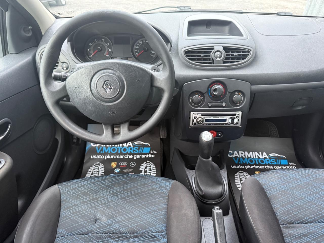 Renault Clio 1.2 16V 5 porte