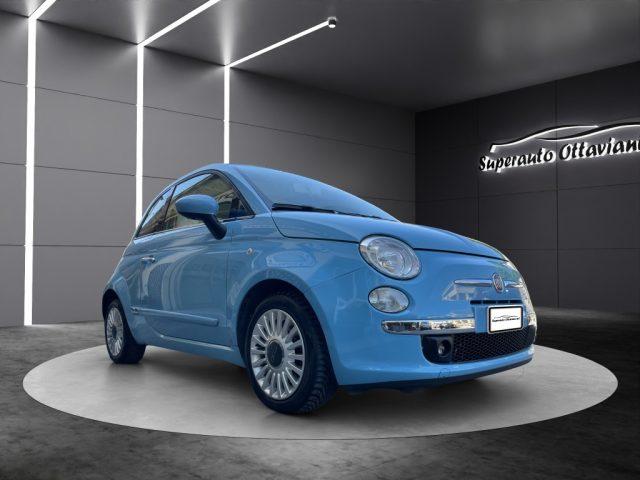 FIAT 500 0.9 TwinAir Turbo Lounge