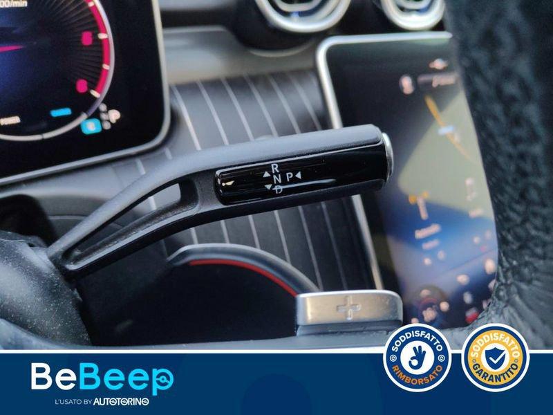 Mercedes-Benz Classe C C 220 D MHEV PREMIUM 4MATIC AUTO