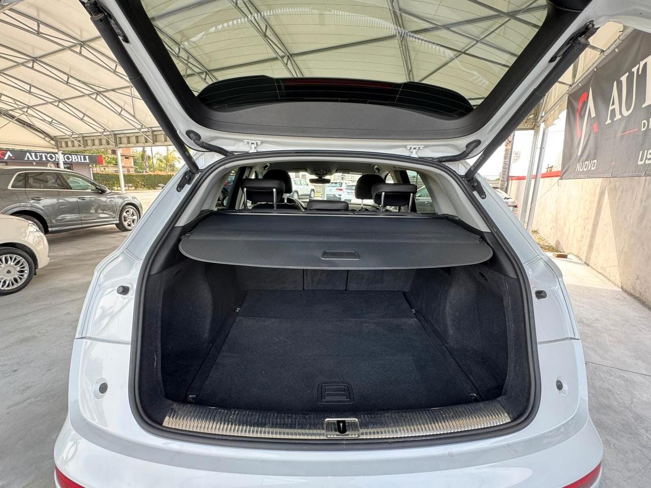 Audi Q5 40 TDI 204 CV quattro S tronic line