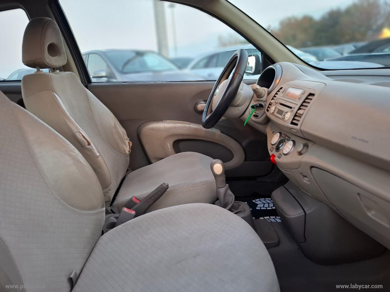NISSAN Micra 1.2 16V 3p. Acenta