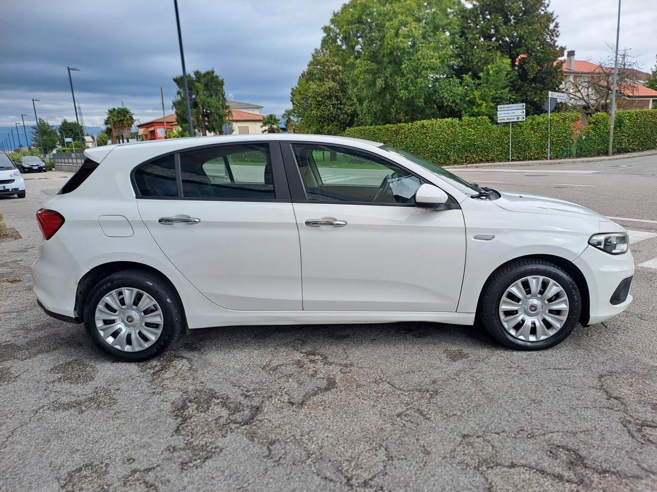 Fiat Tipo 1.3 Mjt 4 porte Lounge