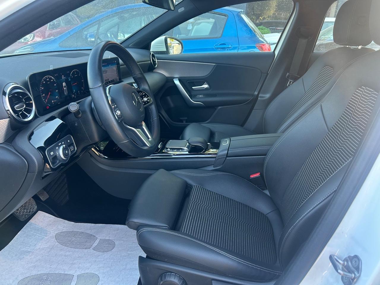 Mercedes-benz A 180 d AUTOMATICA*78000KM*EXECUTIVE FULL