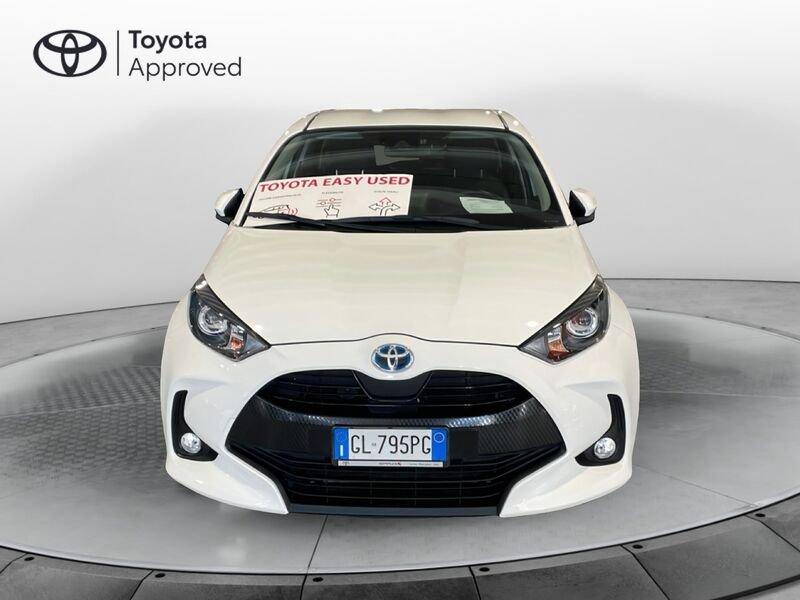 Toyota Yaris Yaris 1.5 Hybrid 5 porte Active