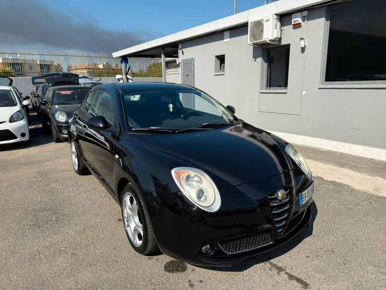 Alfa Romeo MiTo 1.6 JTDm 16V Distinctive Sport Pack