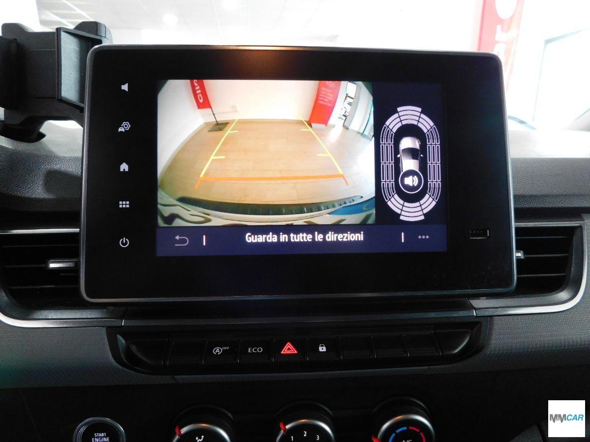 NISSAN - Townstar - 1.3 130 CV N-Connecta