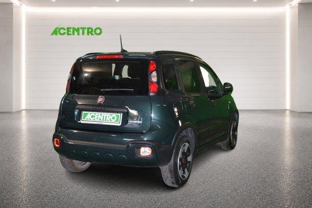 FIAT PANDA - MY24 1.0 70CV HYBRID CROSS